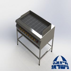 גריל גז רדיאנטי 120 ס"מ