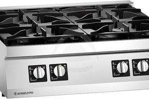4 BURNER GAS RANGE