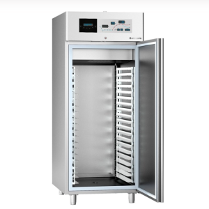 RETARDER-PROVER CABINET -18°C ÷ +35°C EN 60×80 – 60×40 CM