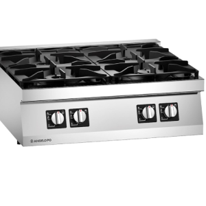 4 BURNER GAS RANGE
