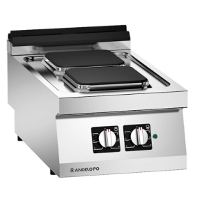 TWO PLATE ELECTRIC BOILING TABLE – 230V