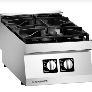 2 BURNER GAS RANGE