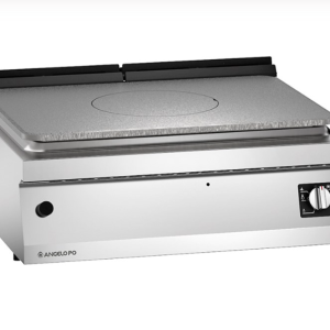 COUNTER TOP SOLID GAS RANGE