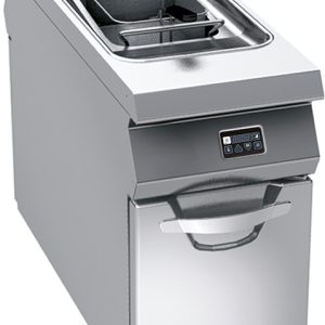 ELECTRIC FRYER 1 WELL 15 L DIGITAL CONTROLS